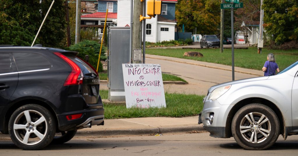 With No Phones or Wi-Fi, North Carolina Revives the Town Meeting