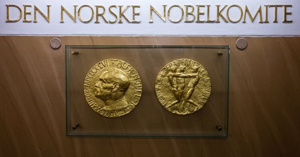 What to Know About the 2024 Nobel Prizes