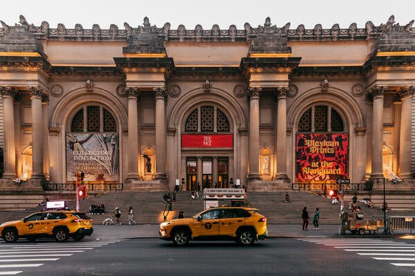 Artist Lee Bul Ruffles the Met’s Staid Niches