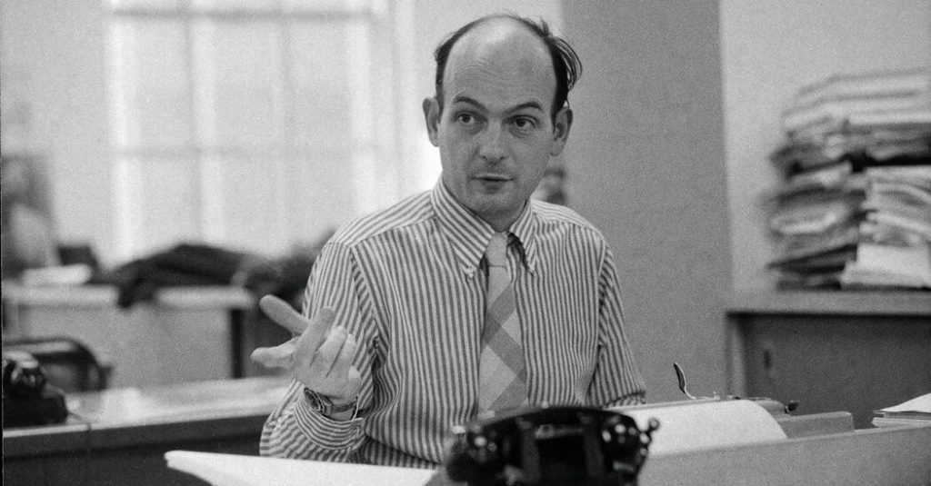 David Burnham, Times Reporter Who Exposed Police Graft, Dies at 91