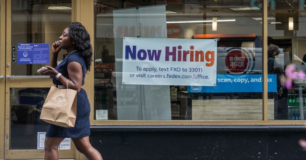 A Strong Jobs Report Suggests the Economy Is More Resilient Than We Thought