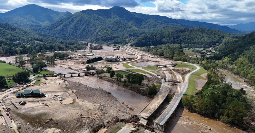 After Helene’s ‘Historic’ Damage, Appalachian Trail May Need Years to Recover