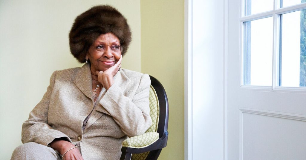 Cissy Houston Dies at 91; Gospel Star Guided Daughter Whitney’s Rise