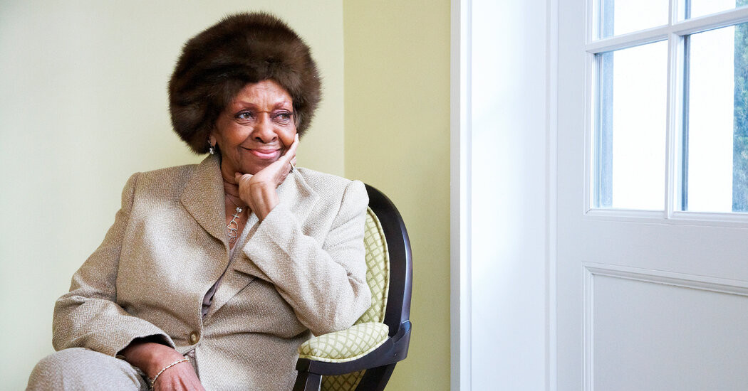 Cissy Houston Dies at 91; Gospel Star Guided Daughter Whitney’s Rise  at george magazine