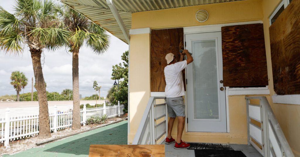 Dire Warnings for Storm-Weary Floridians as Hurricane Milton Approaches