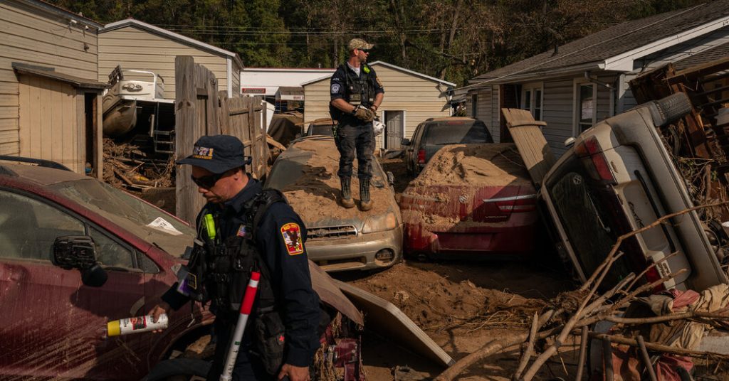 As Hurricane Milton Approaches Florida, FEMA Faces Severe Staffing Shortage