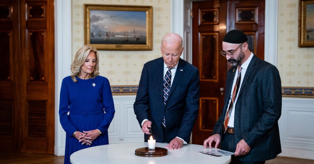 A Year Later, Biden Faces the Limits of U.S. Influence in the Mideast