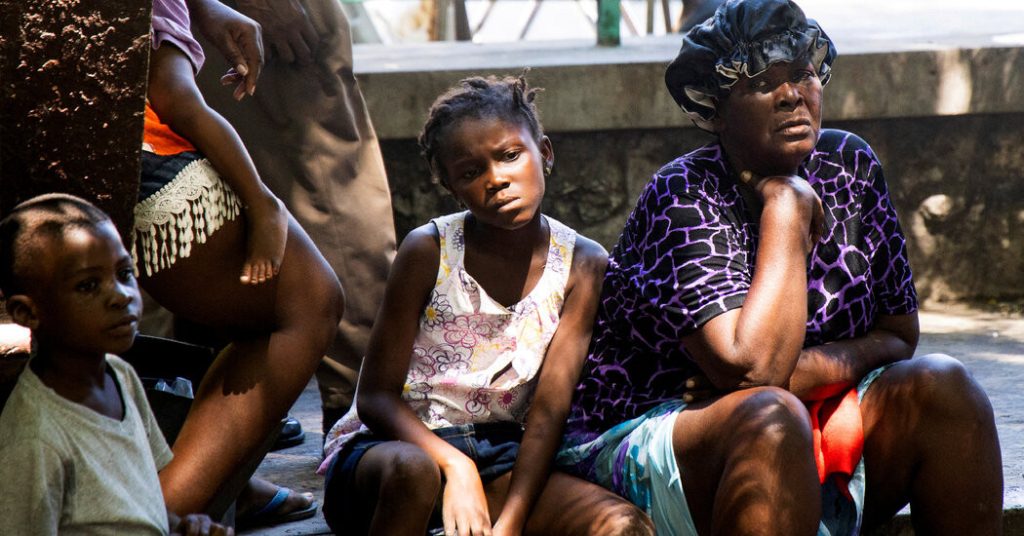 As a Massacre Unfolded in Haiti, a Frantic Call: ‘Send for Help’