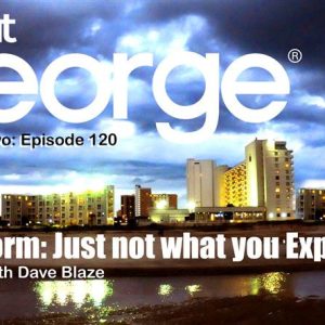 About George Show  at george magazine