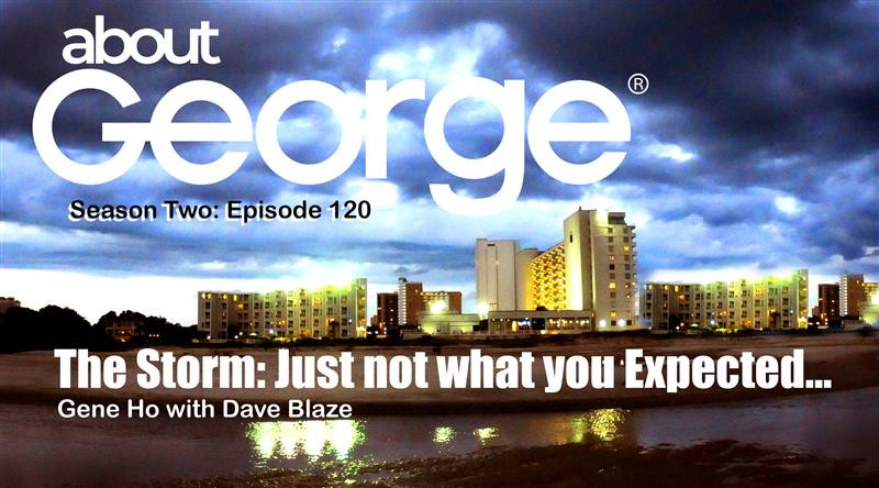 About George Show  at george magazine