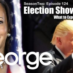 About George Show  at george magazine