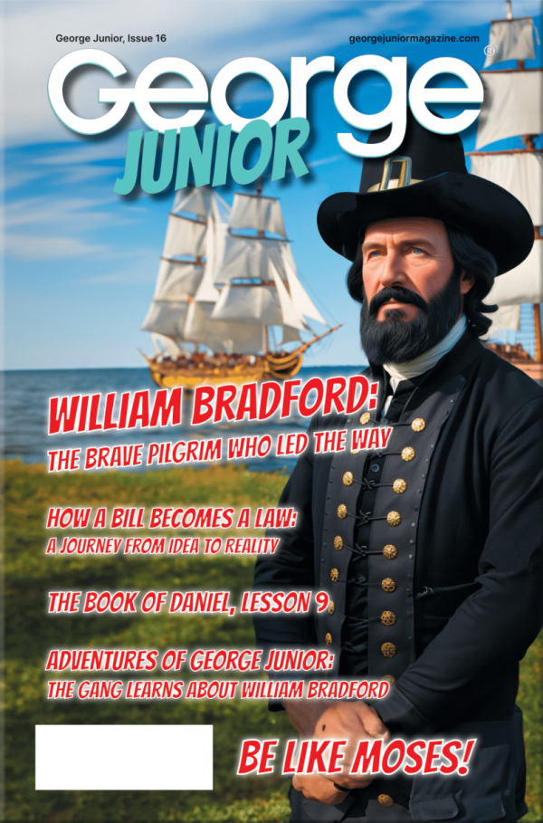 George Junior Issue 16 at George Magazine