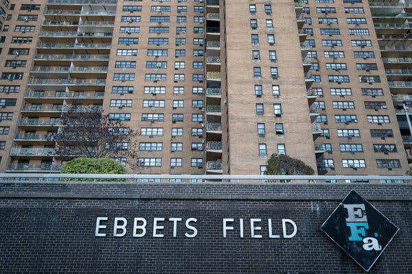 A Modest Monument to the Dodgers’ Days in Brooklyn  at george magazine