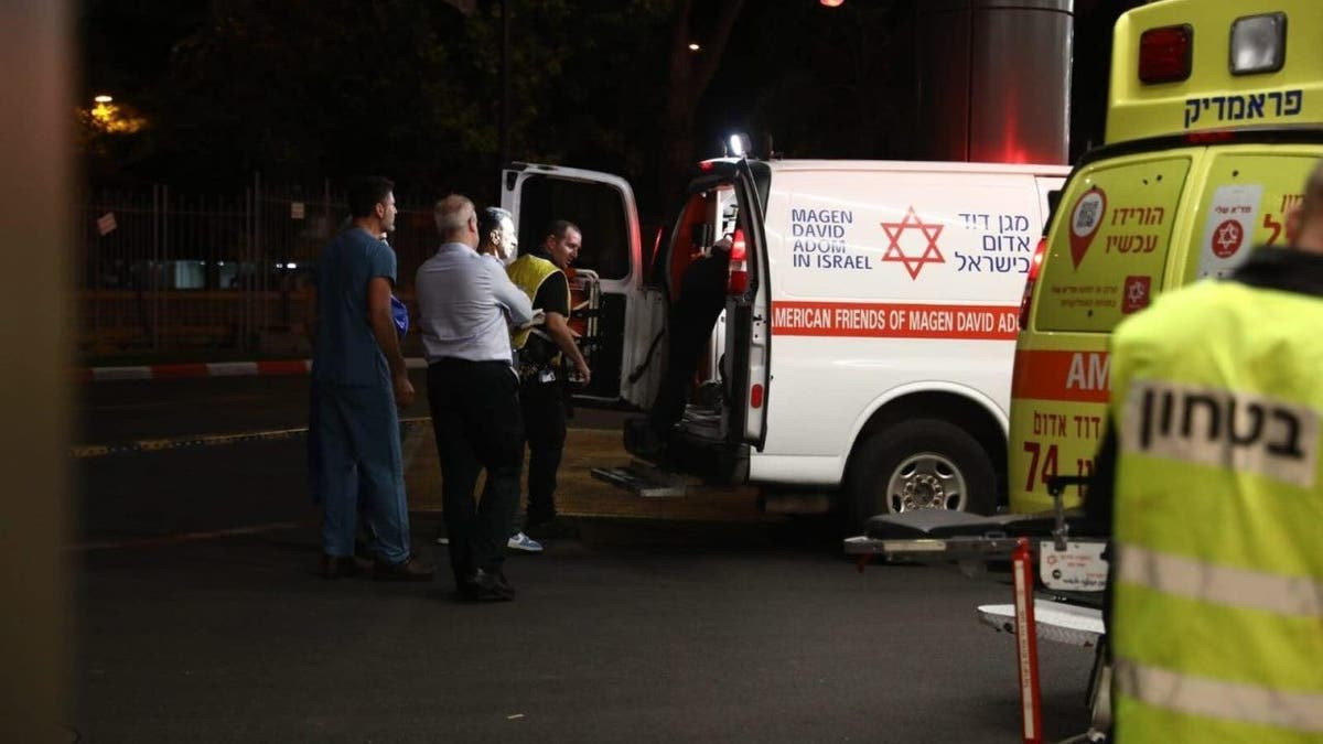 Israel under attack: Gunmen kill 8, injure 7 near Tel Aviv  at george magazine