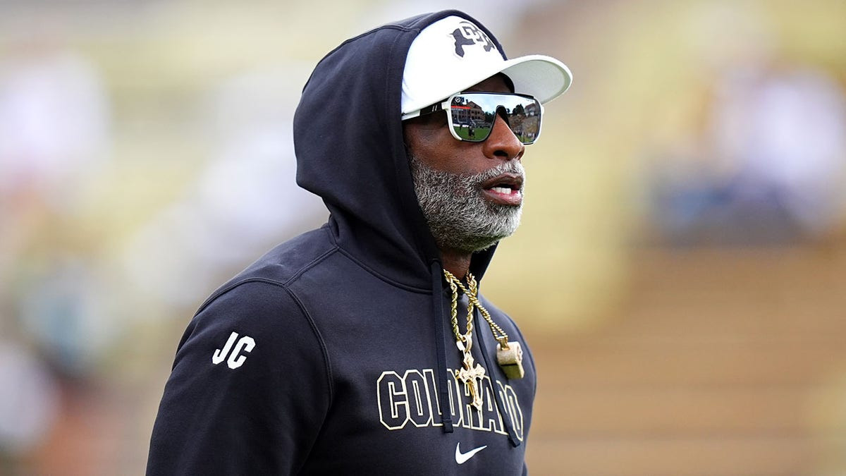 Deion Sanders attacked by anti-religion group for Colorado team chaplain – legal expert says he can have one  at george magazine