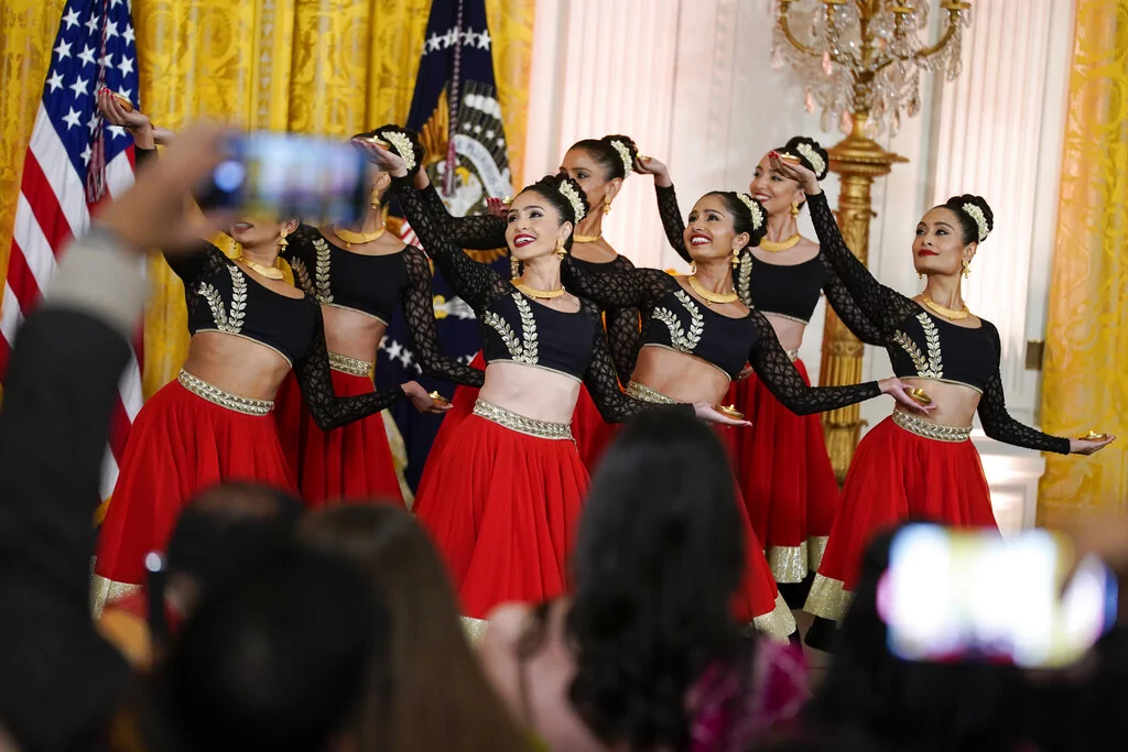 WATCH LIVE: Biden hosts last Diwali celebration from White House