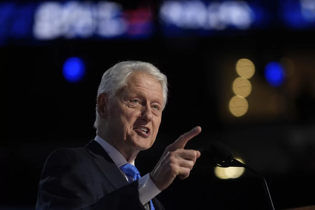 How Bill Clinton’s NAFTA law in 1994 could sink Kamala Harris in 2024