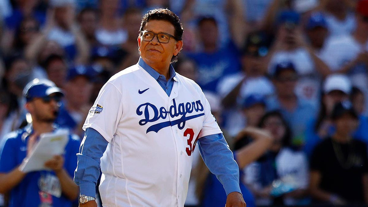 Dodgers great Fernando Valenzuela hospitalized with health complications: reports  at george magazine