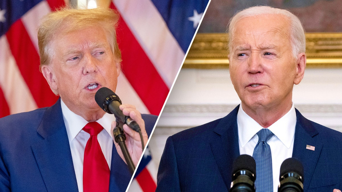 China-linked hacking group targets phones belonging to Trump family, Biden aides: report  at george magazine