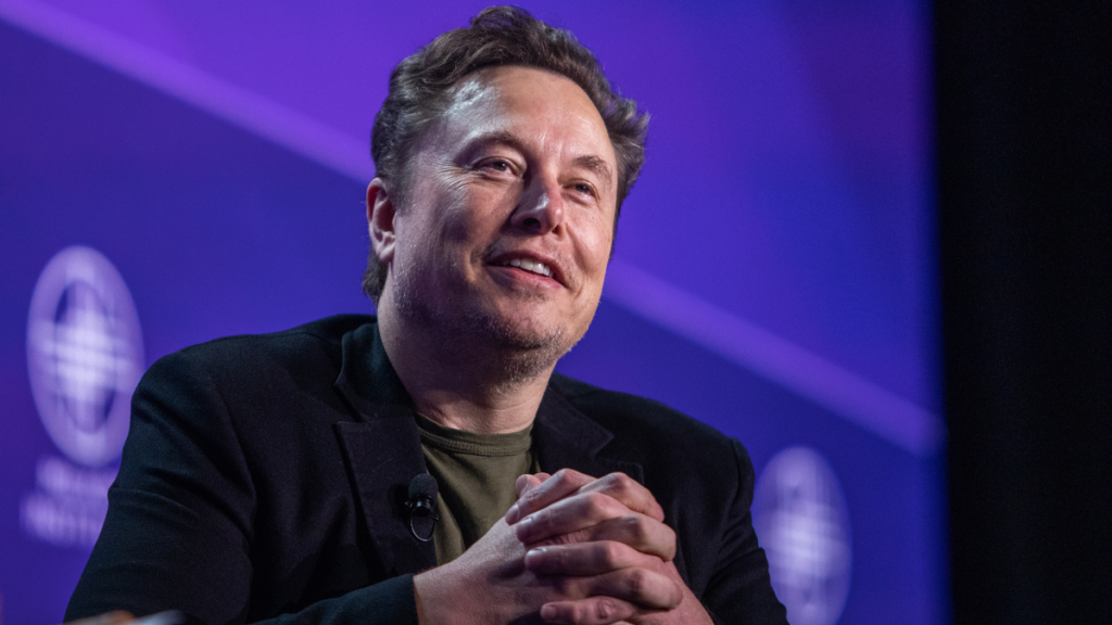 Elon Musk compares Newsom to ‘The Joker’ after voter ID requirements banned in California