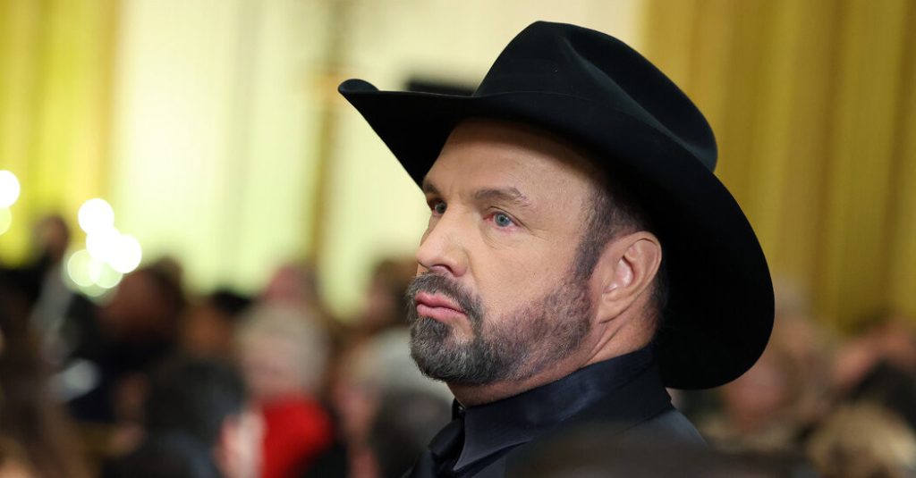 Garth Brooks Is Accused of Rape and Assault in Lawsuit