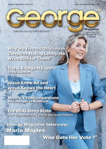 GEORGE Magazine, Issue 25, Collector’s Edition at george magazine