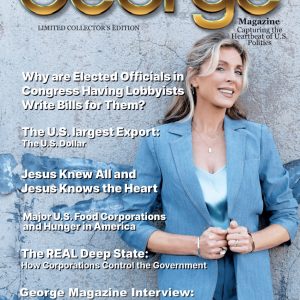 GEORGE Magazine, Issue 25, Collector’s Edition  at george magazine