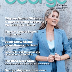 Advertise with GEORGE Magazine  at george magazine