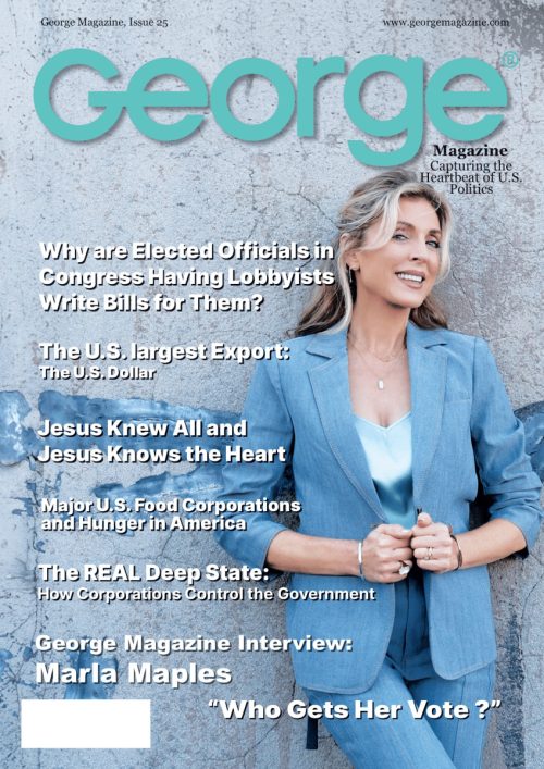 Buy George Magazine  at george magazine