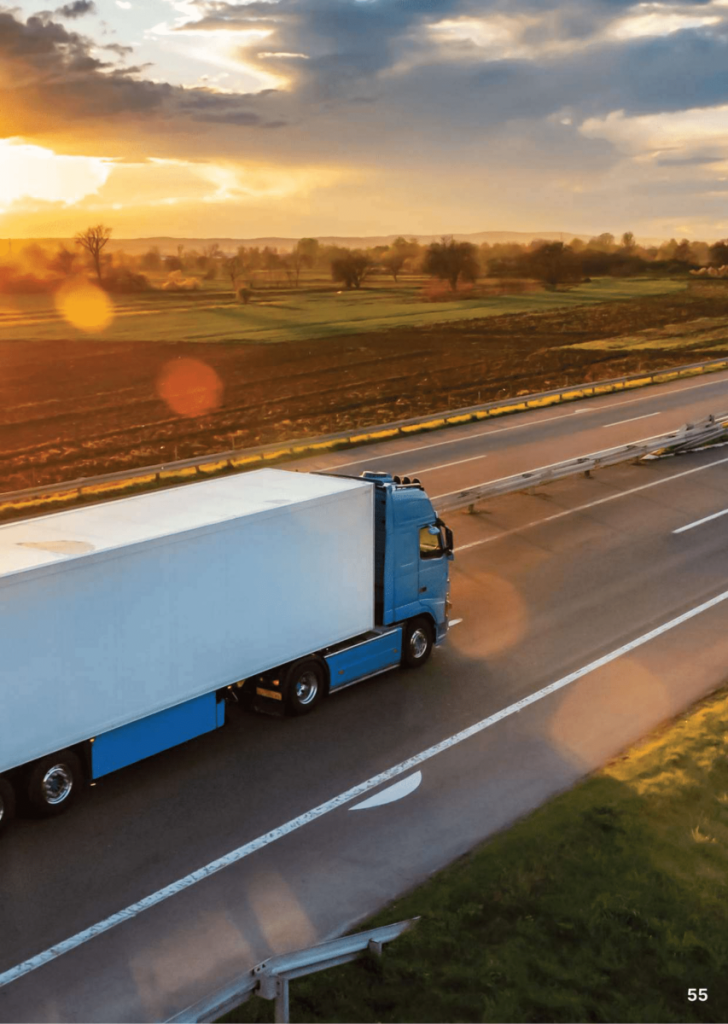 Truck Drivers: A Vital Pillar of our Society  at george magazine