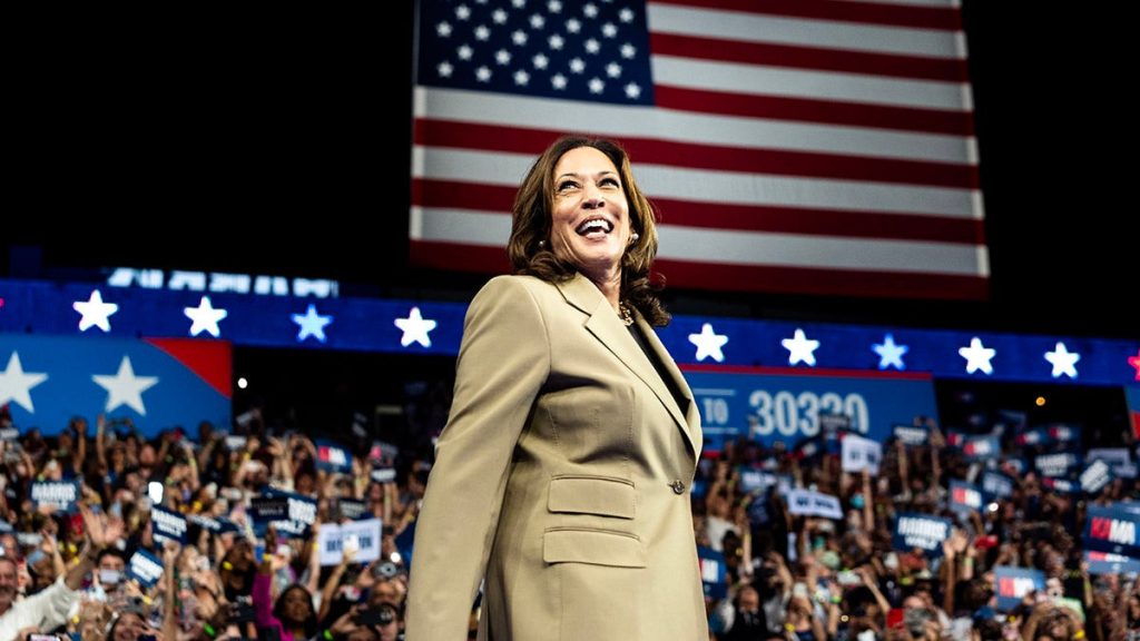 Harris says wealthy Americans, corporations will pay higher taxes to fund economic plan