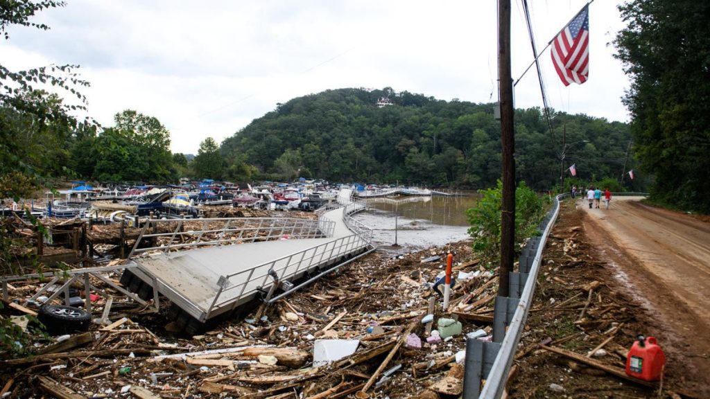 Hurricane Helene derails the dreams of multiple high school sports teams: ‘You cannot replace a life’