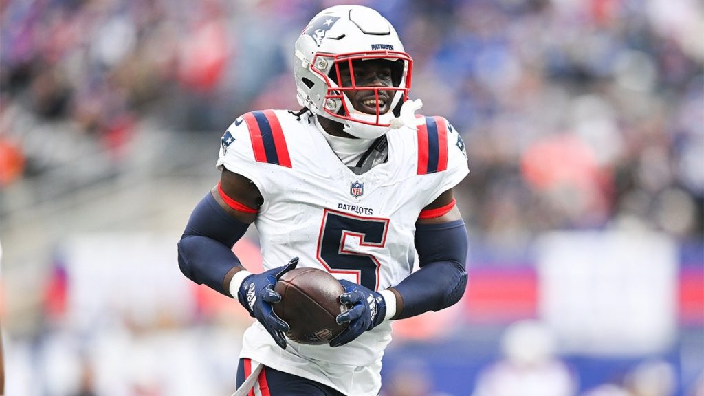 Patriots safety Jabrill Peppers arrested on assault, drug possession charges