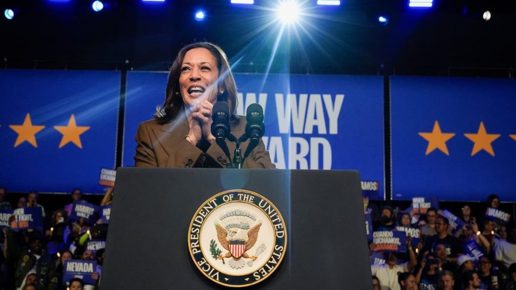 Kamala Harris, Liz Cheney to stump at birthplace of Republican Party