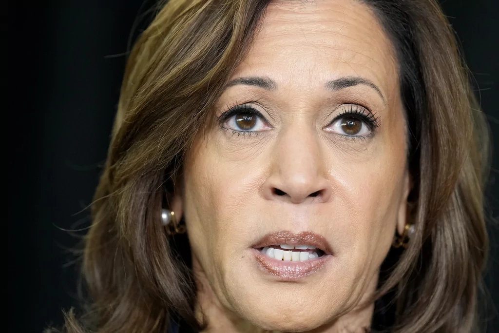 Harris calls for end of war in Gaza after killing of Hamas leader  at george magazine