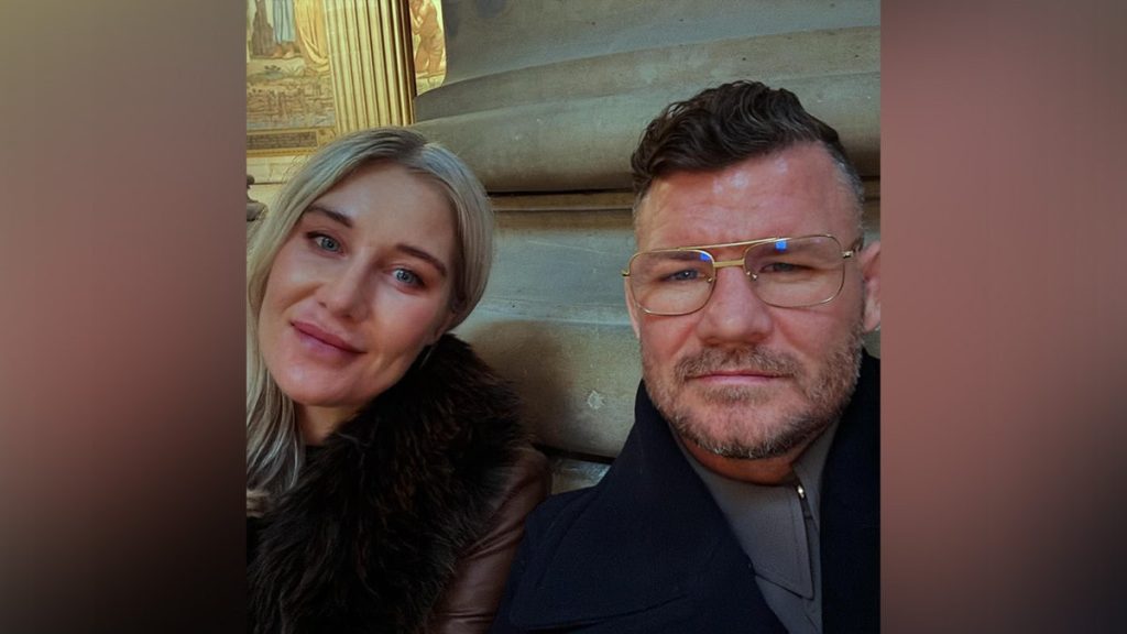 UFC legend Michael Bisping says he chased down thief who stole wife’s bag in Paris