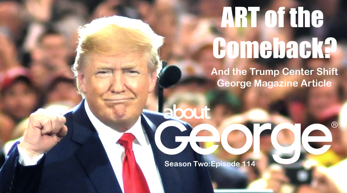 About George Show  at george magazine