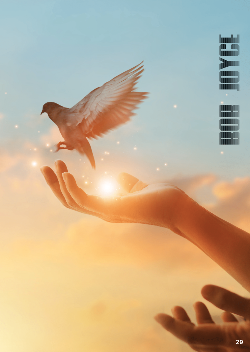 What Does Heaven Smell Like