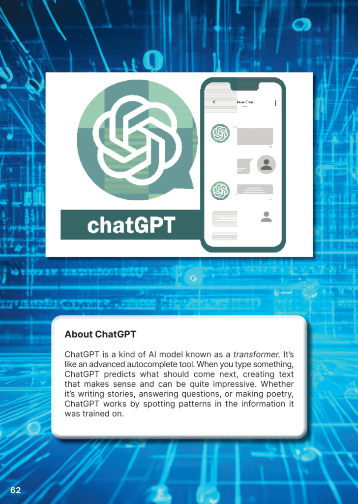 Understanding AI and ChatGPT: Dispelling Myths  at george magazine