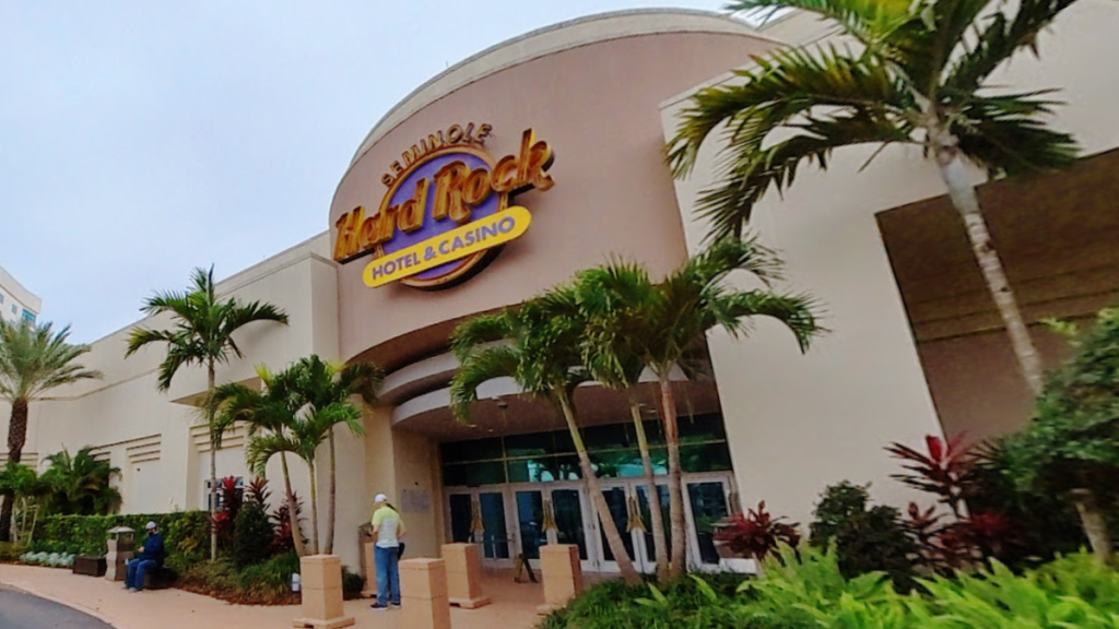 Florida Hard Rock casino evacuated twice as bomb squad takes out hidden devices made with fireworks