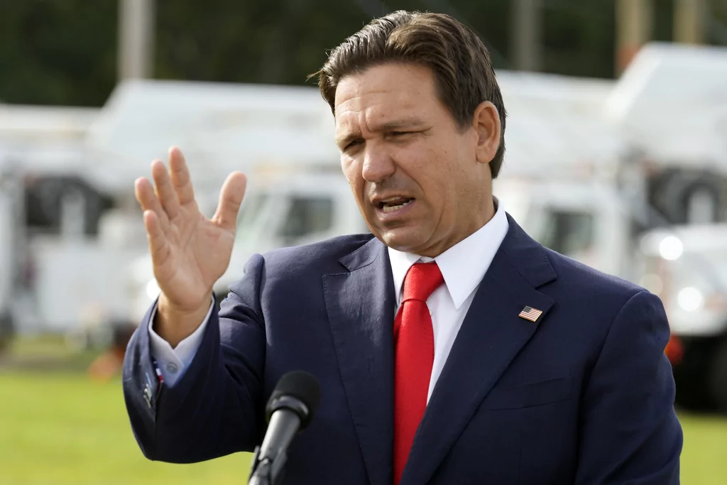 White House brushes off DeSantis avoiding Biden and Harris during hurricane response