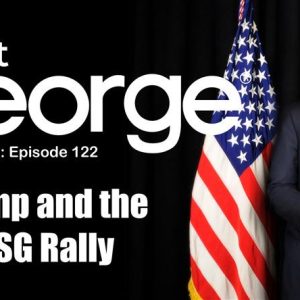 About George Show  at george magazine