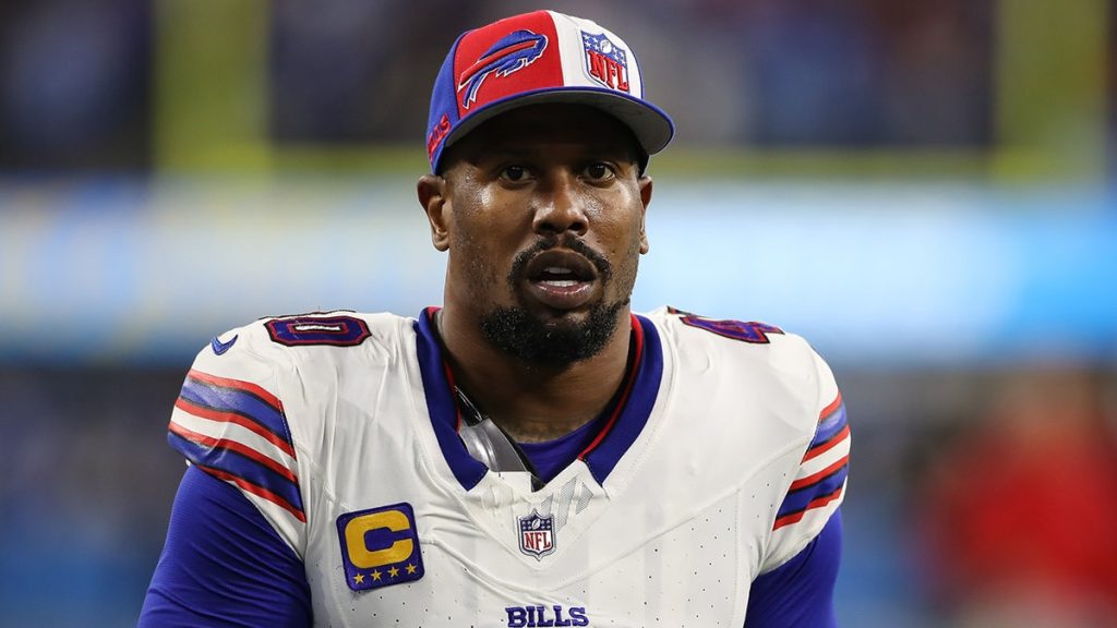 NFL suspends Bills’ Von Miller for violating league’s personal conduct policy