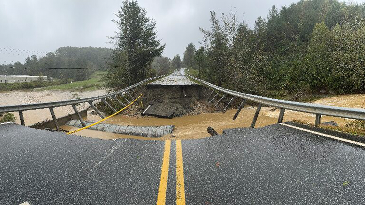 Cajun Navy activates in Hurricane Helene aftermath, says devastation comparable to Katrina  at george magazine