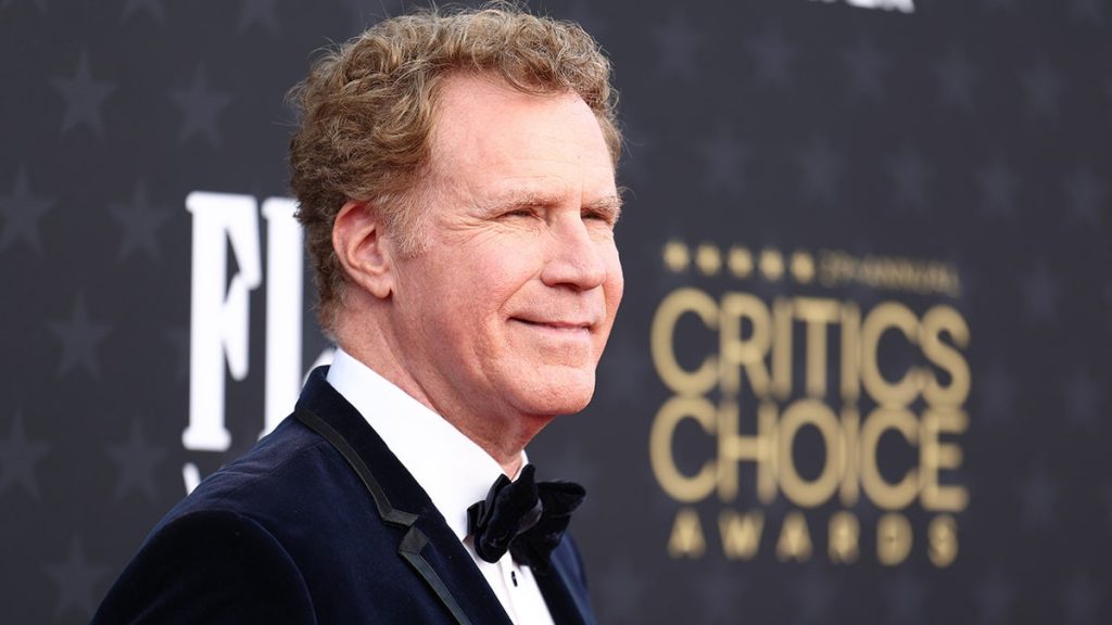 Will Ferrell claims transphobia stems from ‘not being confident or safe with yourself’