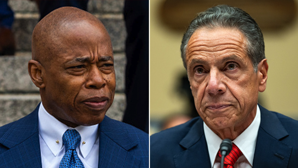 Andrew Cuomo faces Democratic opposition as rumors grow that he will mount NYC mayoral bid: report  at george magazine