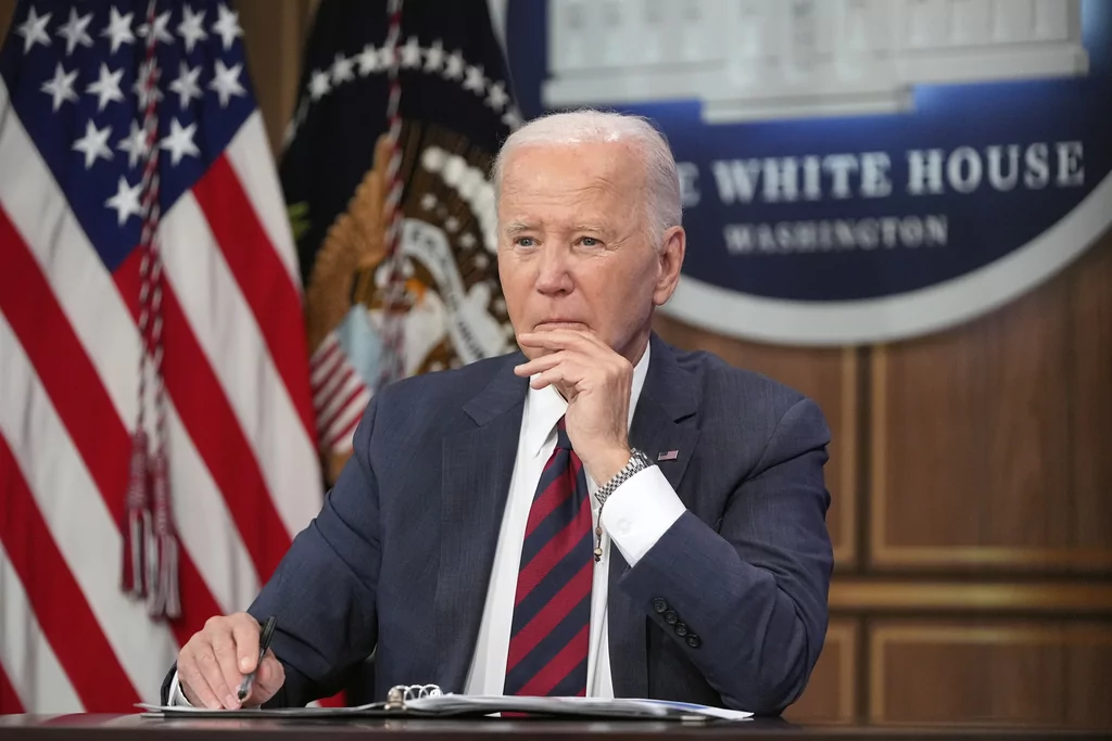 White House pressed over Biden’s fracturing relationship with Netanyahu