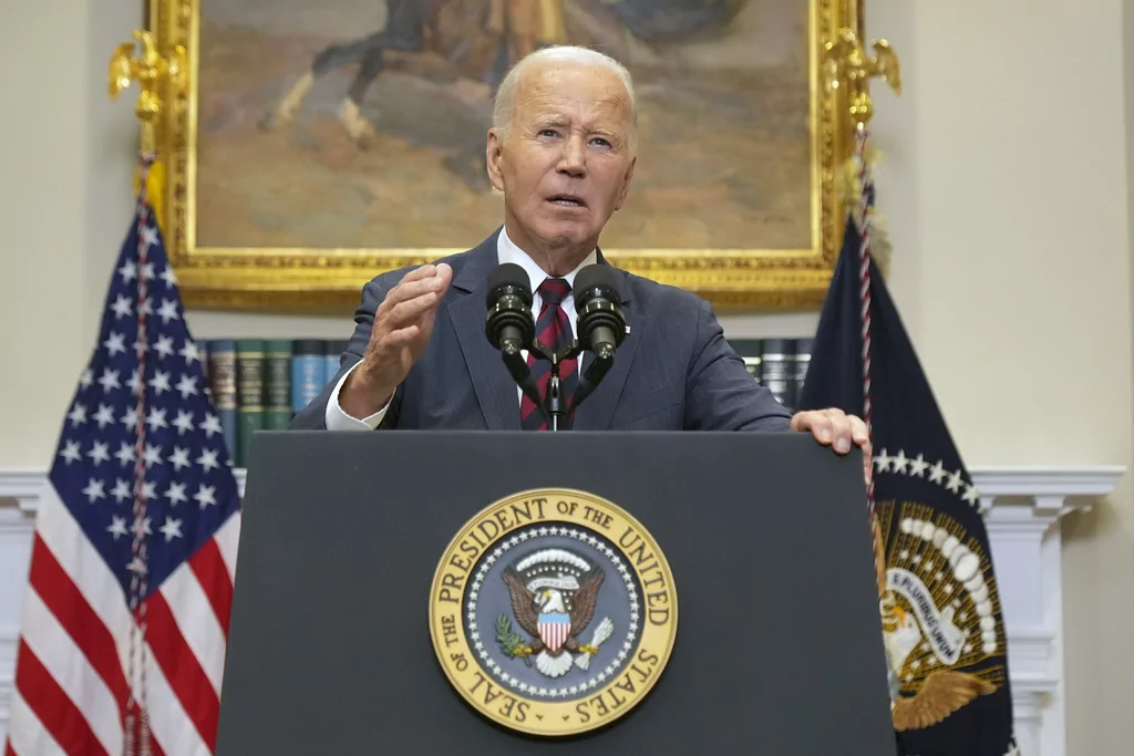 Biden marks anniversary of Pittsburgh synagogue attack that killed 11  at george magazine