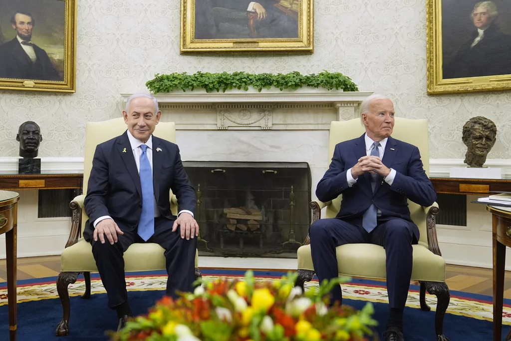 The good, bad, and ugly in Biden’s record of supporting Israel  at george magazine