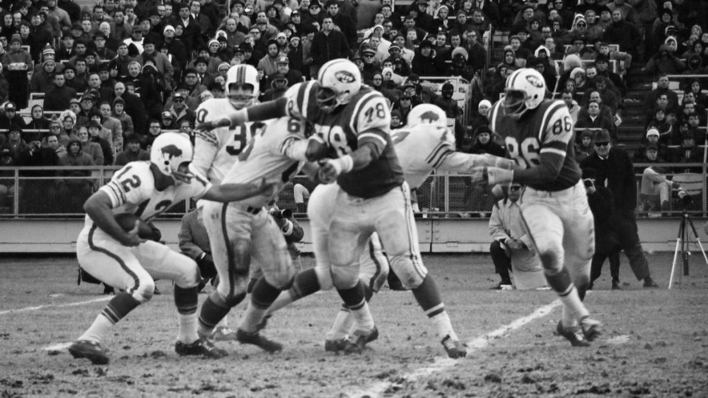 Billy Shaw, Hall of Fame guard and Bills legend, dead at 85